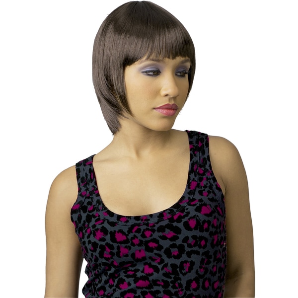 New Born Free Cutie Collection Synthetic Full Short Wig  