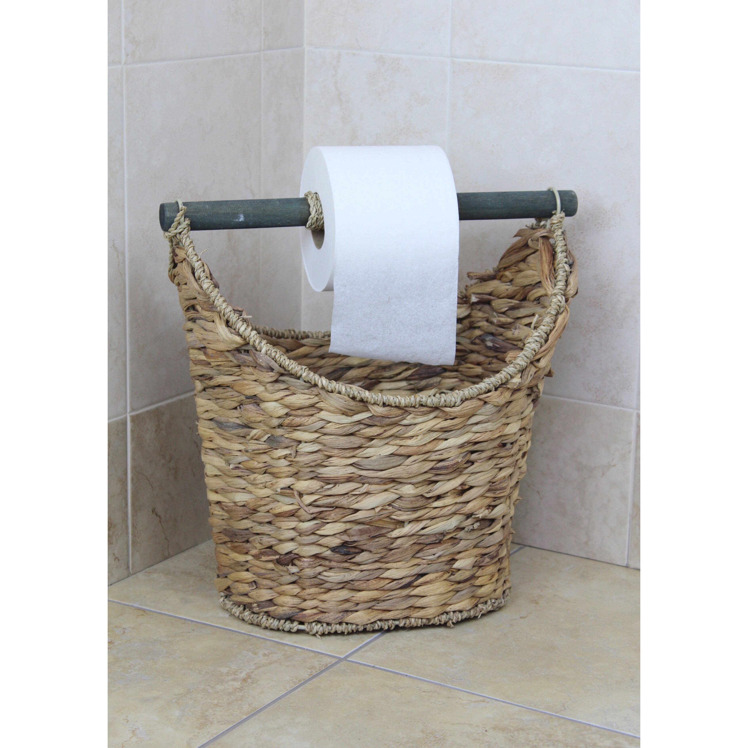 paper roll basket