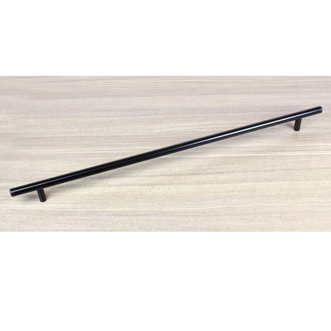 20-inch (500mm) Solid Oil Rubbed Bronze Cabinet Bar Pull Handles (Case of 10)