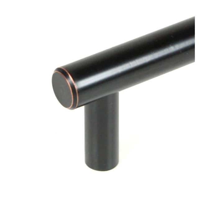 20-inch (500mm) Solid Oil Rubbed Bronze Cabinet Bar Pull Handles (Case of 10)