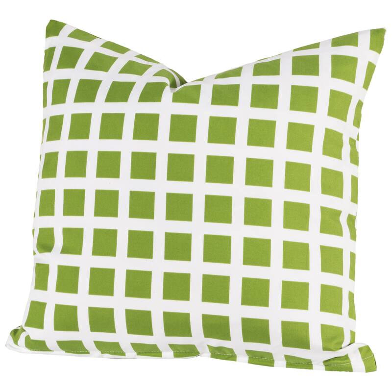 The Curated Nomad Moondance Color Block Throw Pillow