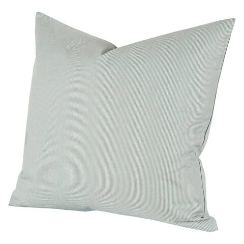 Breezy Stripe Throw Pillow