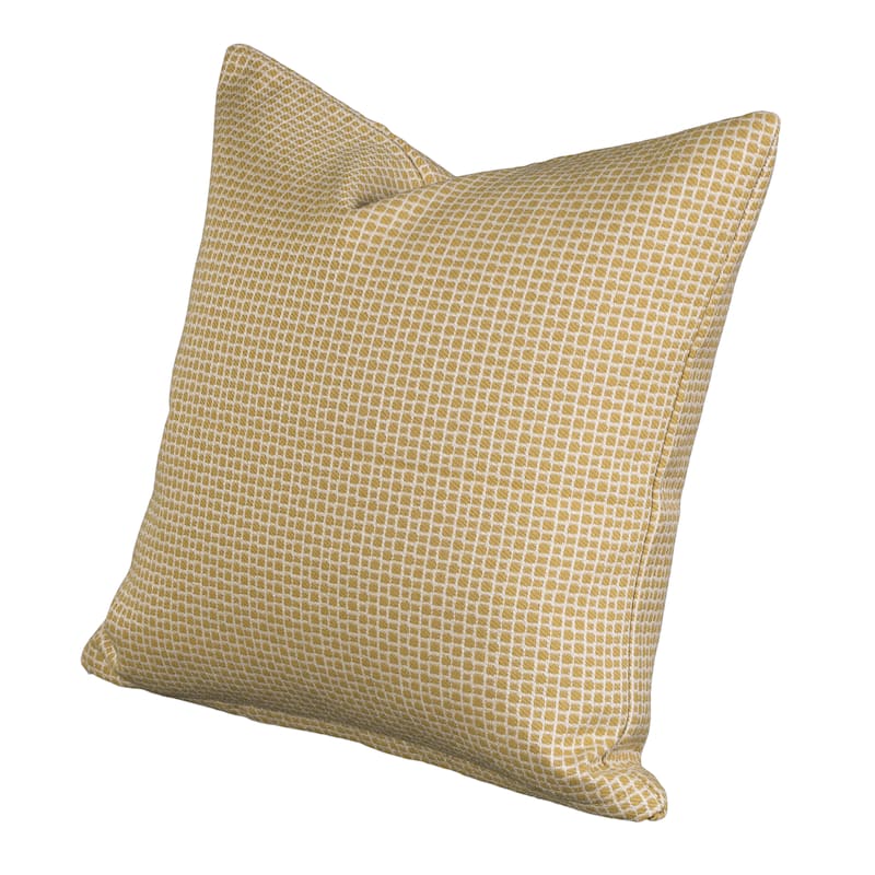 Mosaic Indoor/ Outdoor Throw Pillow
