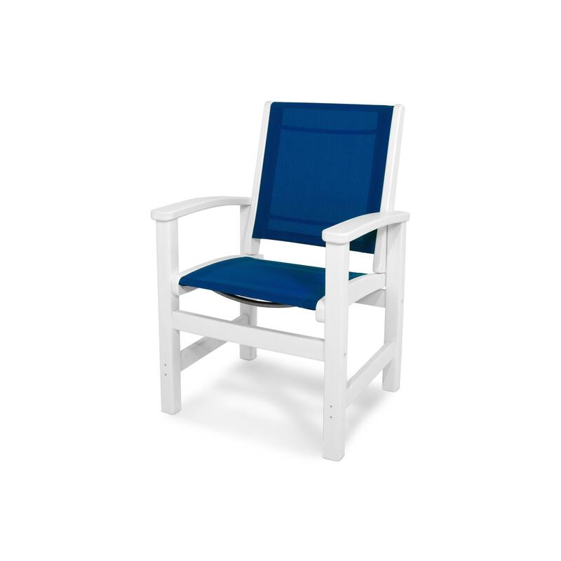 POLYWOOD Coastal Dining Chair