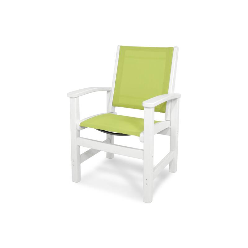 POLYWOOD Coastal Dining Chair