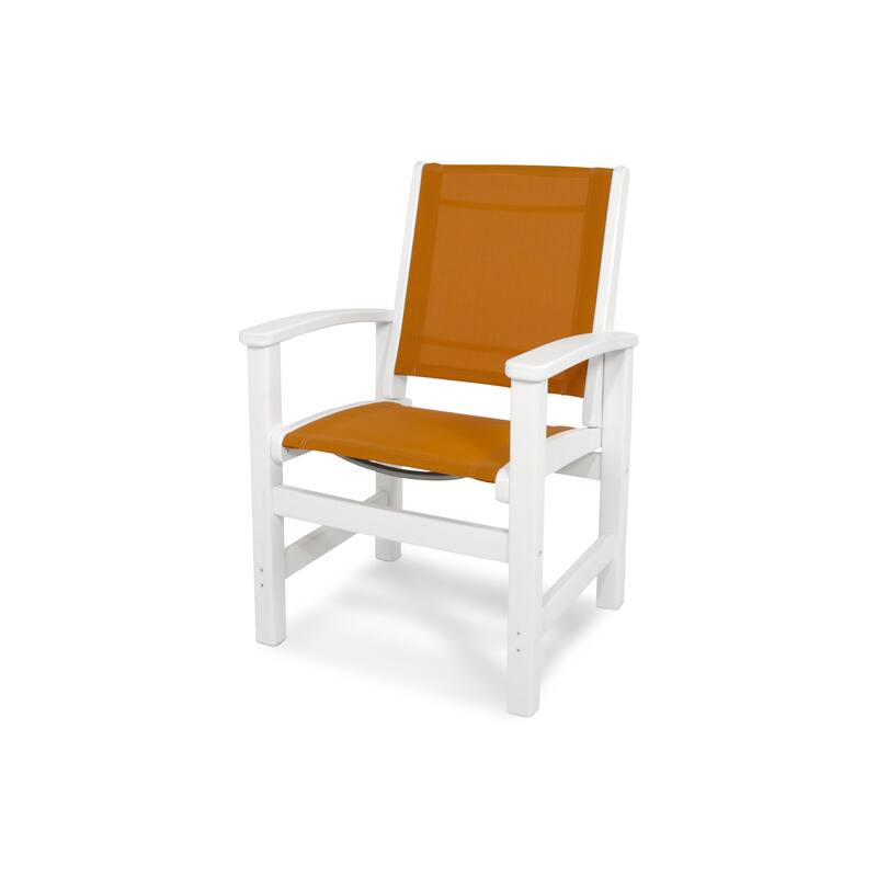 POLYWOOD Coastal Dining Chair