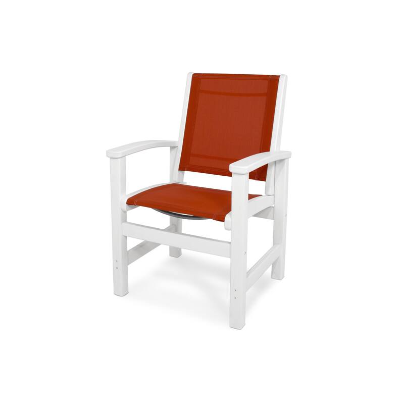 POLYWOOD Coastal Dining Chair
