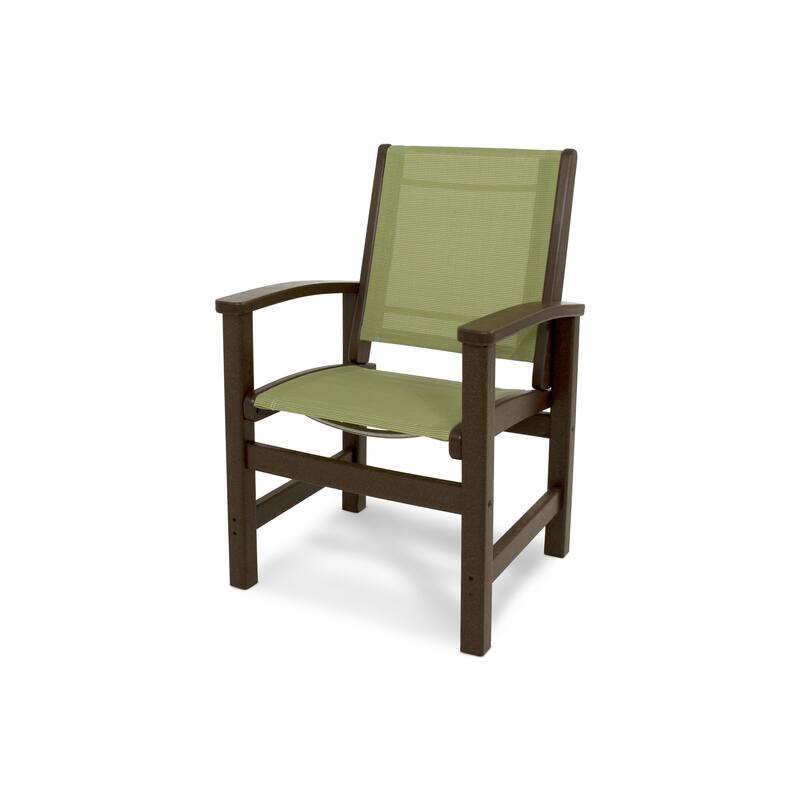 POLYWOOD Coastal Dining Chair