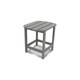 POLYWOOD® South Beach 18 inch Outdoor Side Table - Thumbnail 8