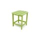 POLYWOOD® South Beach 18 inch Outdoor Side Table - Thumbnail 2