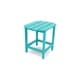 POLYWOOD® South Beach 18 inch Outdoor Side Table - Thumbnail 3