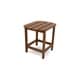POLYWOOD® South Beach 18 inch Outdoor Side Table - Thumbnail 11