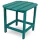 POLYWOOD South Beach 18 inch Outdoor Side Table
