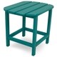 POLYWOOD® South Beach 18 inch Outdoor Side Table - Thumbnail 13