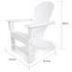 POLYWOOD South Beach Outdoor Adirondack Chair - Thumbnail 18