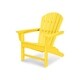 POLYWOOD South Beach Outdoor Adirondack Chair - Thumbnail 7