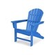 POLYWOOD South Beach Outdoor Adirondack Chair - Thumbnail 11