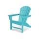 POLYWOOD South Beach Outdoor Adirondack Chair - Thumbnail 2