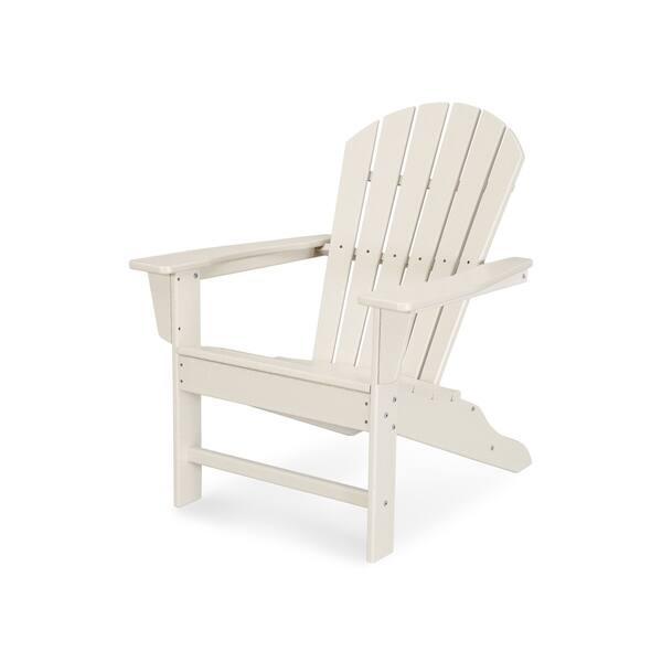 Shop Polywood South Beach Outdoor Adirondack Chair Free Shipping