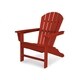 POLYWOOD South Beach Outdoor Adirondack Chair - Thumbnail 4