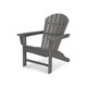 POLYWOOD South Beach Outdoor Adirondack Chair - Thumbnail 6