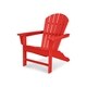 POLYWOOD South Beach Outdoor Adirondack Chair - Thumbnail 13