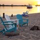 POLYWOOD South Beach Outdoor Adirondack Chair - Thumbnail 0