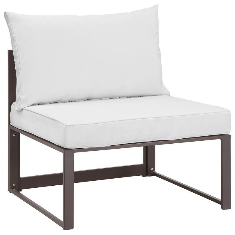 Chance 6-piece Outdoor Patio Sectional Sofa Set