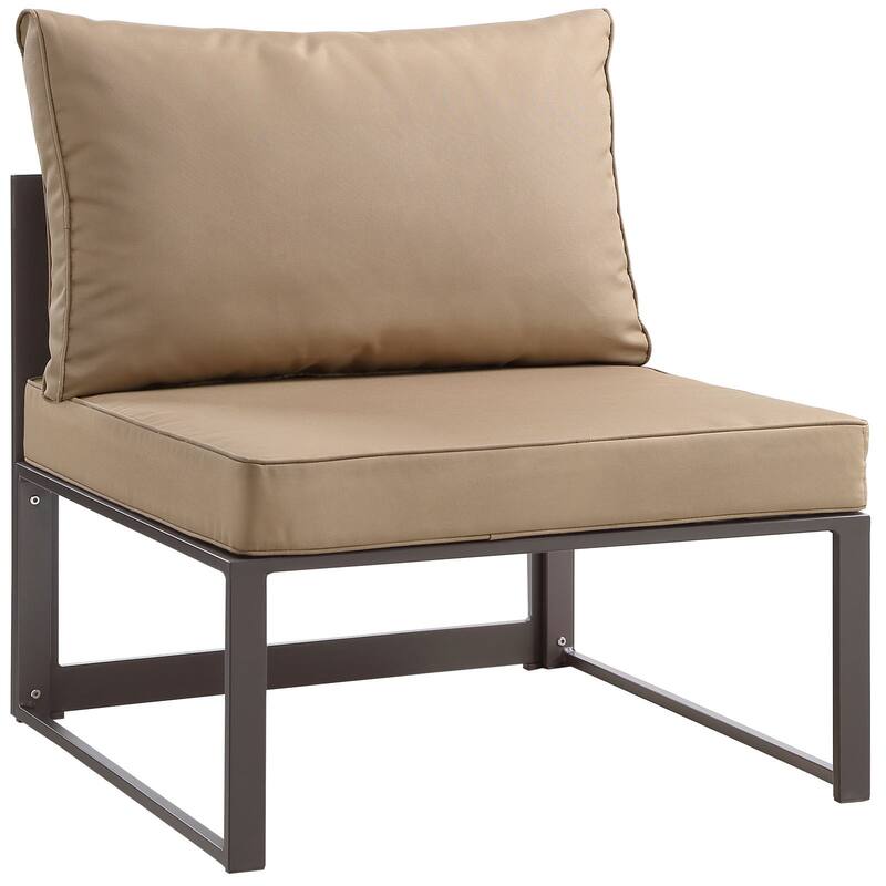Chance 6-piece Outdoor Patio Sectional Sofa Set