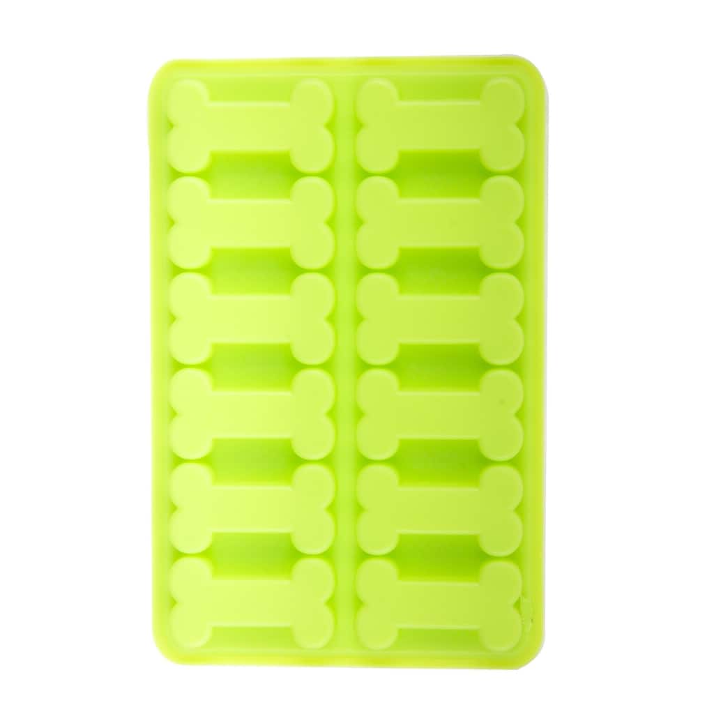 Silicone Bone-shaped Mold/ Tray