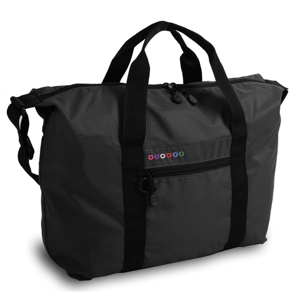 J World LORI Duffel Bag in Green