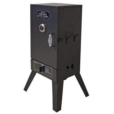 Smoke Hollow 26-inch LP Gas Smoker