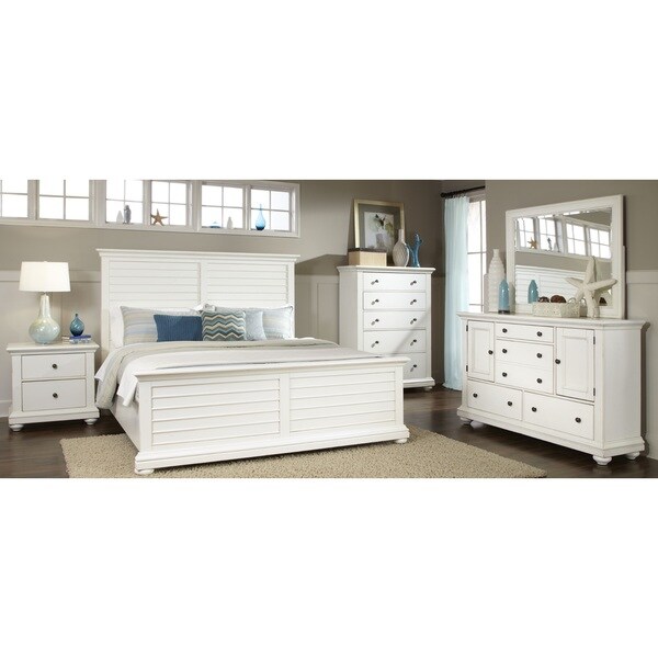 Shop Greyson Living Huntington 5-piece Bedroom Set - Overstock - 10066595