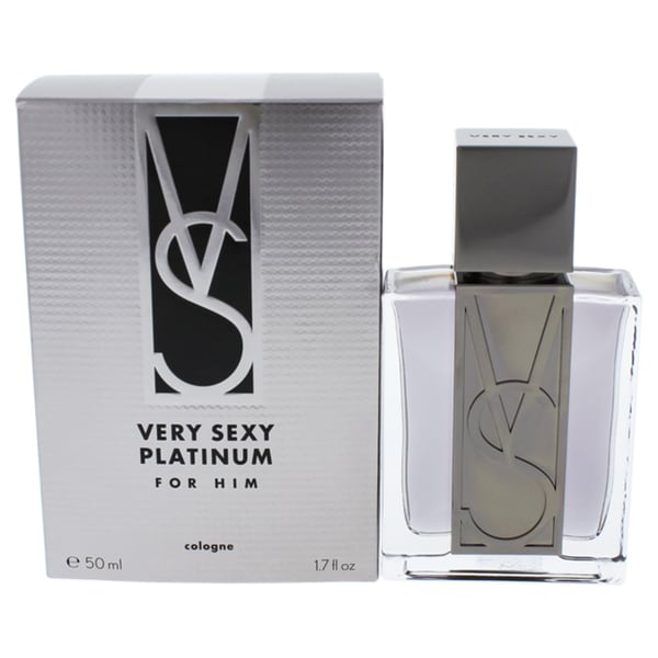 Victoria's Secret Very Sexy Platinum Men's 1.7-ounce Cologne Spray ... Victoria Secret Bedroom Ideas