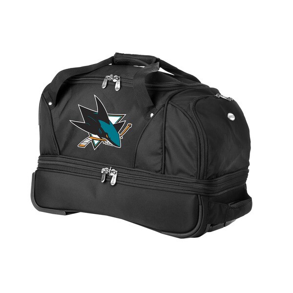 nhl drop bottom bag