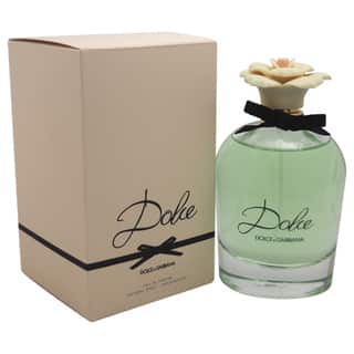 Buy Dolce & Gabbana Women's Fragrances Online at Overstock.com | Our ...