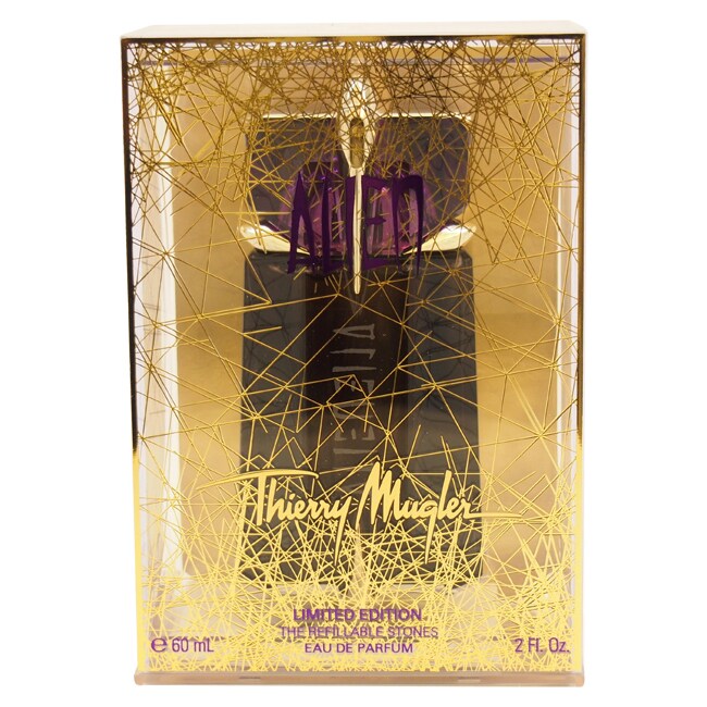 alien mugler limited edition