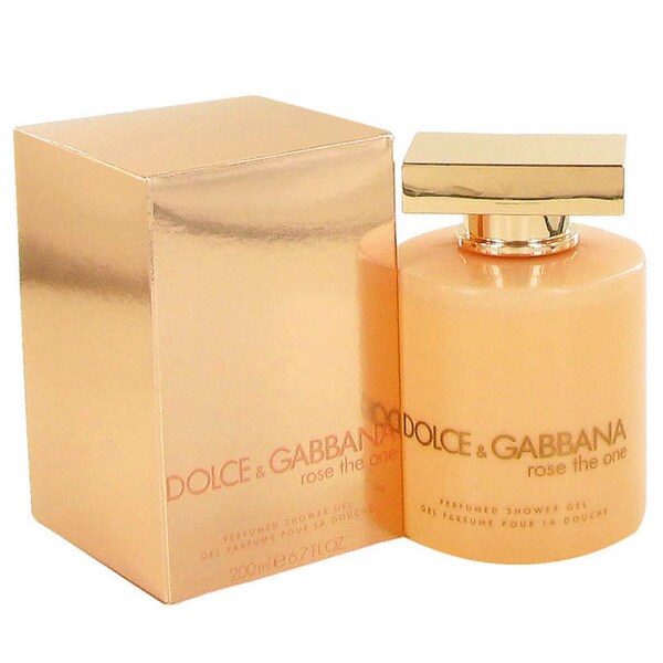 dolce and gabbana rose the one price