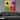 Ready2HangArt 'Painted Petals XXXVIII' 4 piece Canvas Wall Art