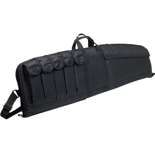 .30-06 41-inch Deluxe Tactical Gun Case - 17212195 - Overstock Shopping ...