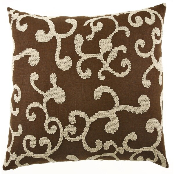 Shop Mikado Decorative Throw Pillow Free Shipping Today Overstock