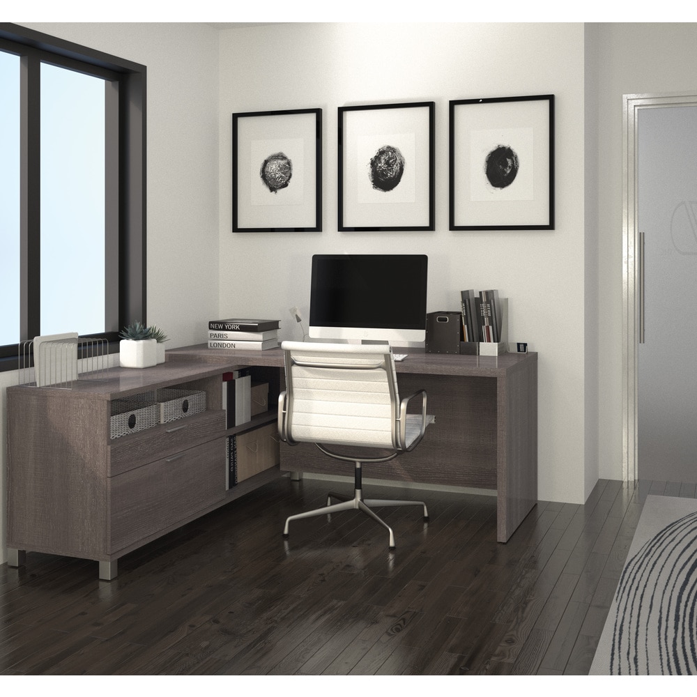 Bestar Pro-Linea L-Desk