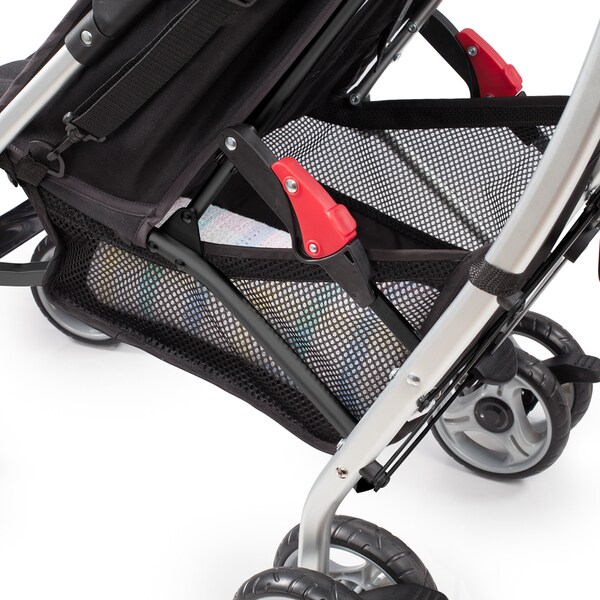 how to fold the summer 3d lite stroller