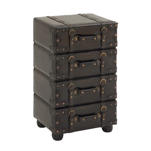 luggage chest of drawers