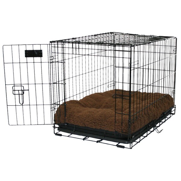 animal planet crate mat