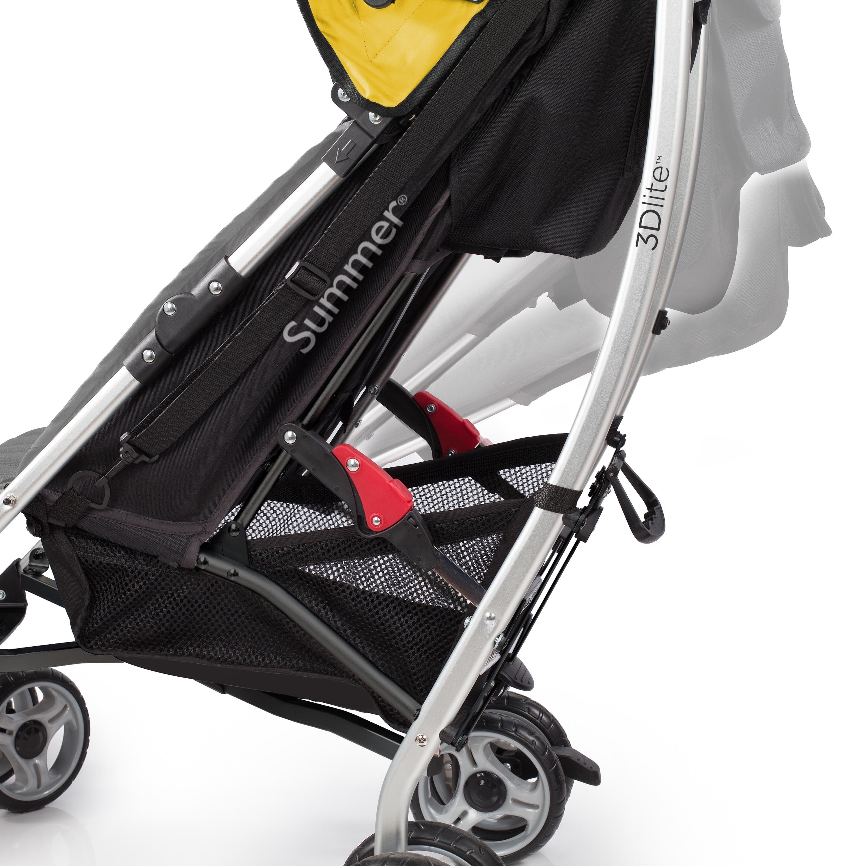 Summer infant 3d lite plus convenience stroller deals