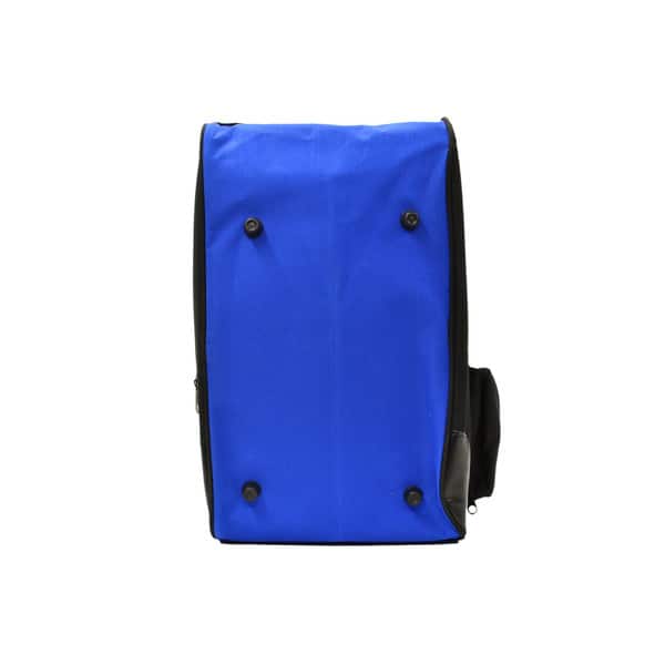 Roller Skates Carry Bag Pack for Outdoor Inline Skate Speed Quad Skates Blue Roller Skates Carry Bag Pack for Outdoor Inline Skate Speed Quad Skates Blue
