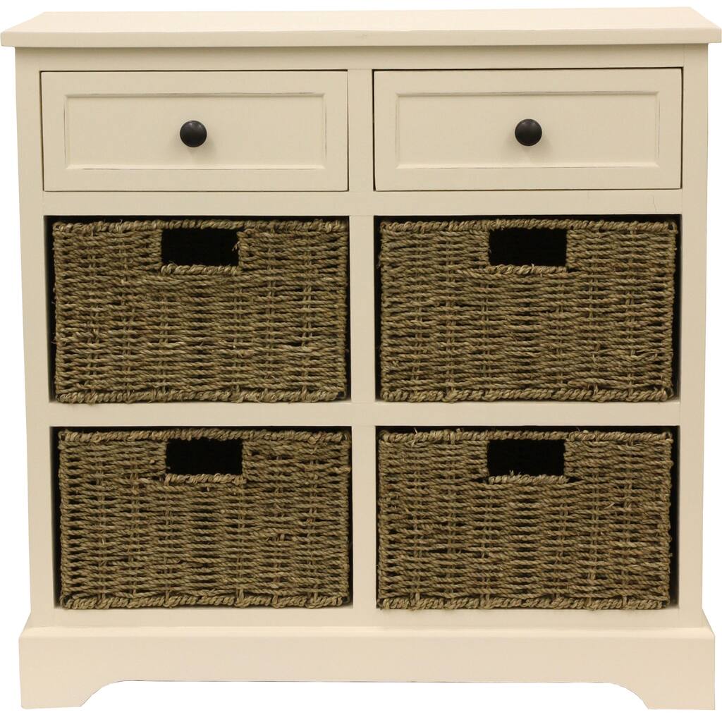 Montgomery 6-drawer Chest