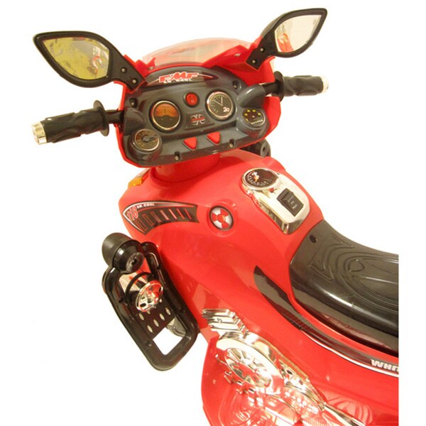 motorcycle for big kids