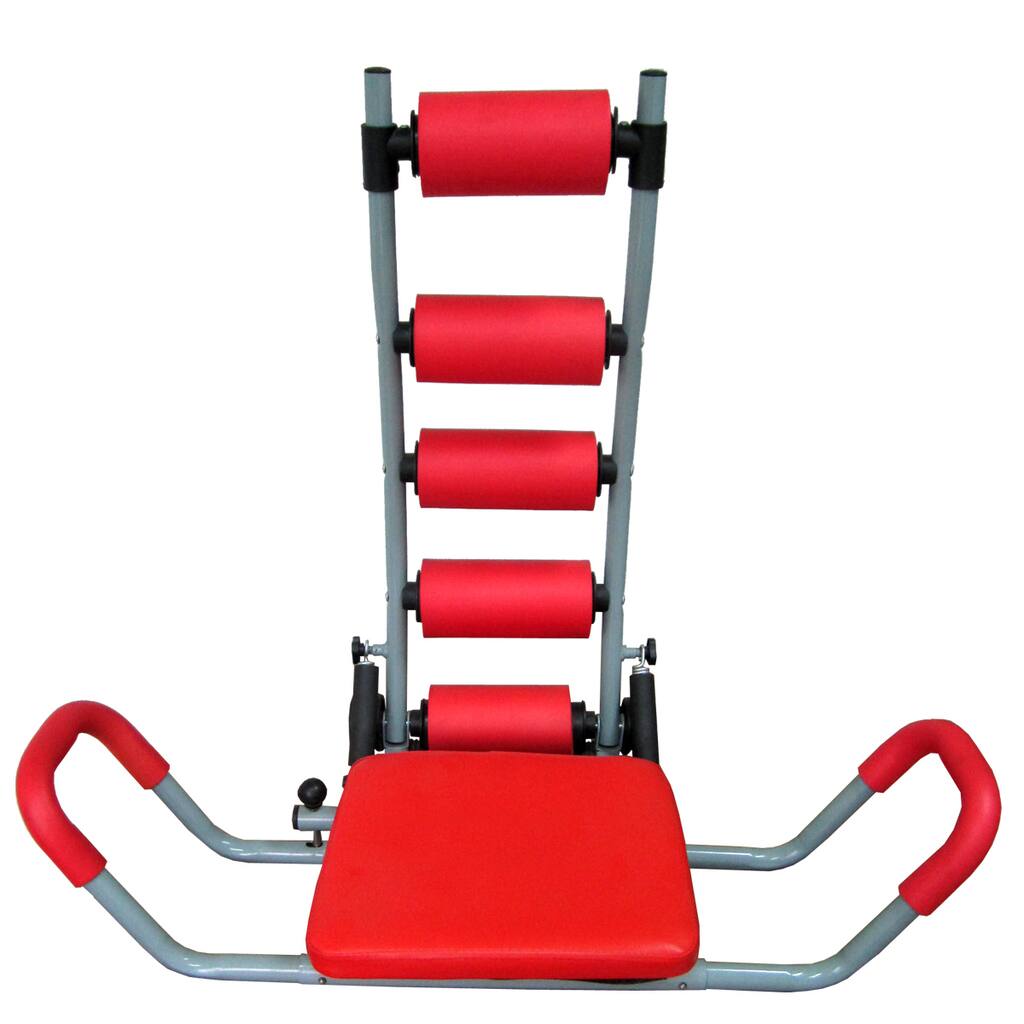 ActionLine KY-34006 Abdominal/ Oblique Twister Trainer - Red